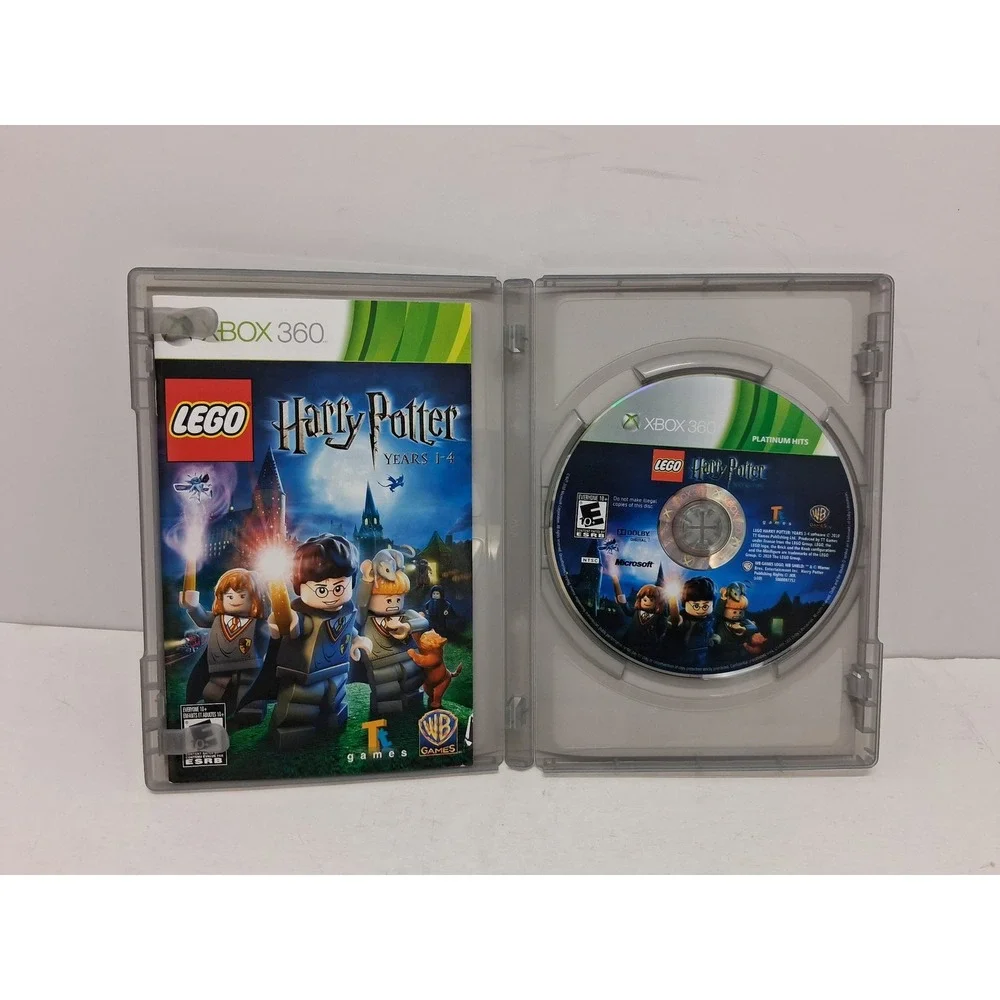 Xbox lego harry